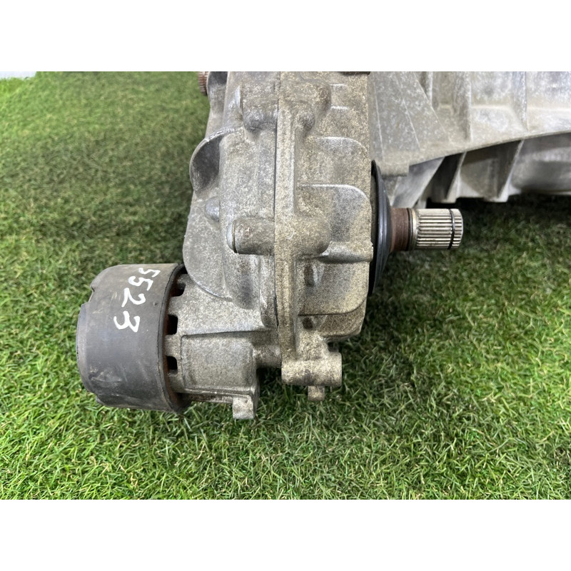 Раздаточная коробка (трансмиссия) Volkswagen Touareg NF 2012 3.6 CGRA 0BU341011R