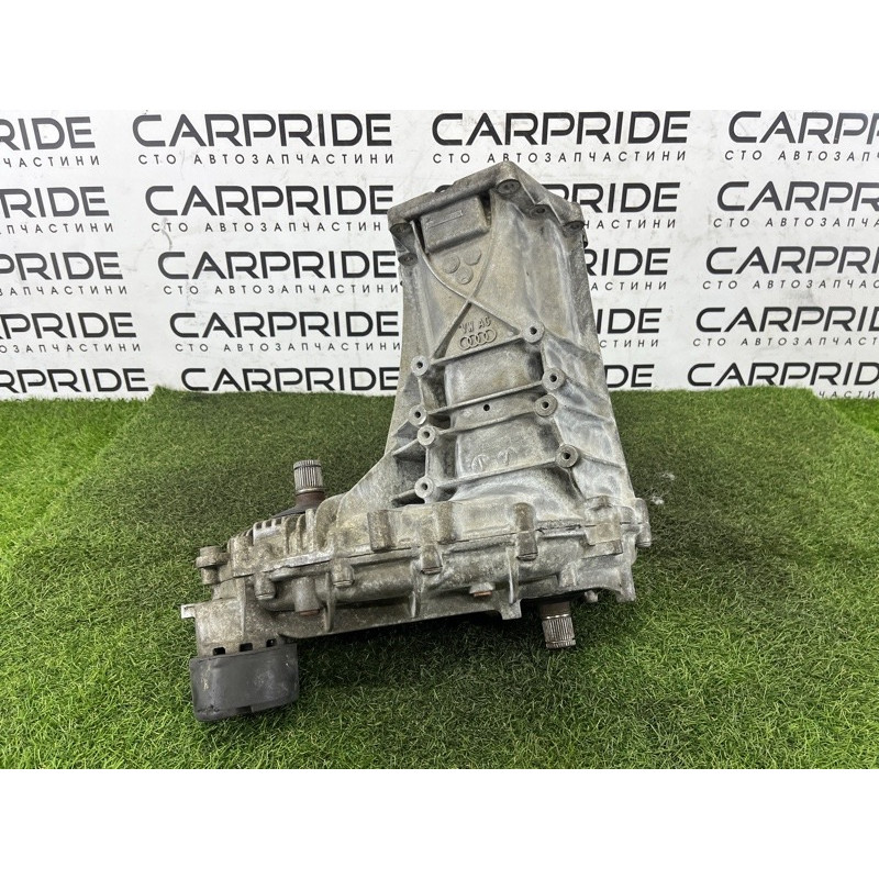 Раздаточная коробка (трансмиссия) Volkswagen Touareg NF 2012 3.6 CGRA 0BU341011R