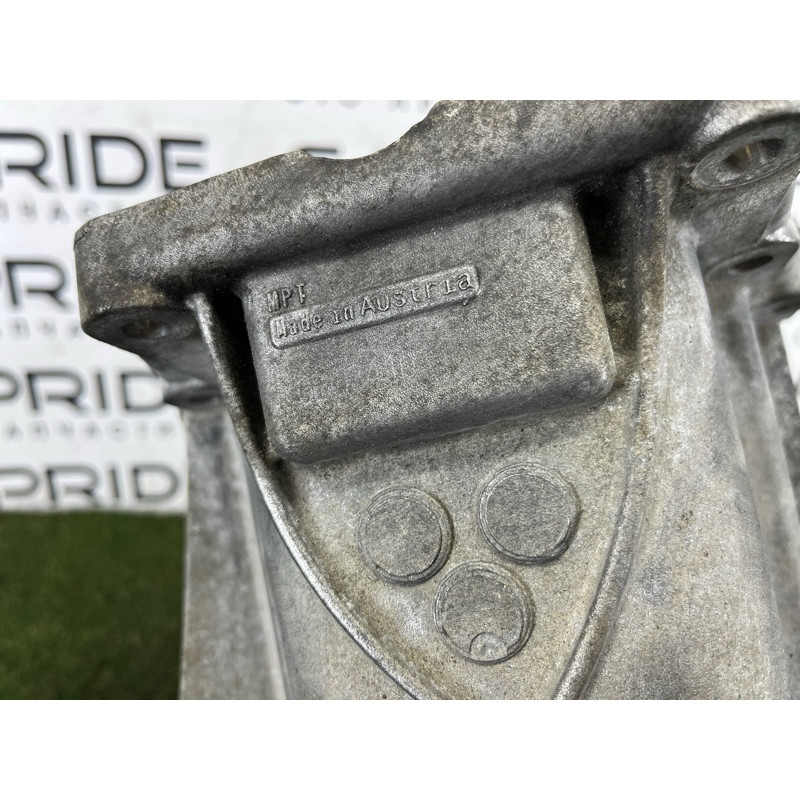 Раздаточная коробка (трансмиссия) Volkswagen Touareg NF 2012 3.6 CGRA 0BU341011R