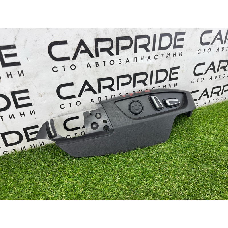 блок регулировки сидения (закрытая категория) AUDI Q7 4L 2011 3.0 CATA 4L0881318B4PK