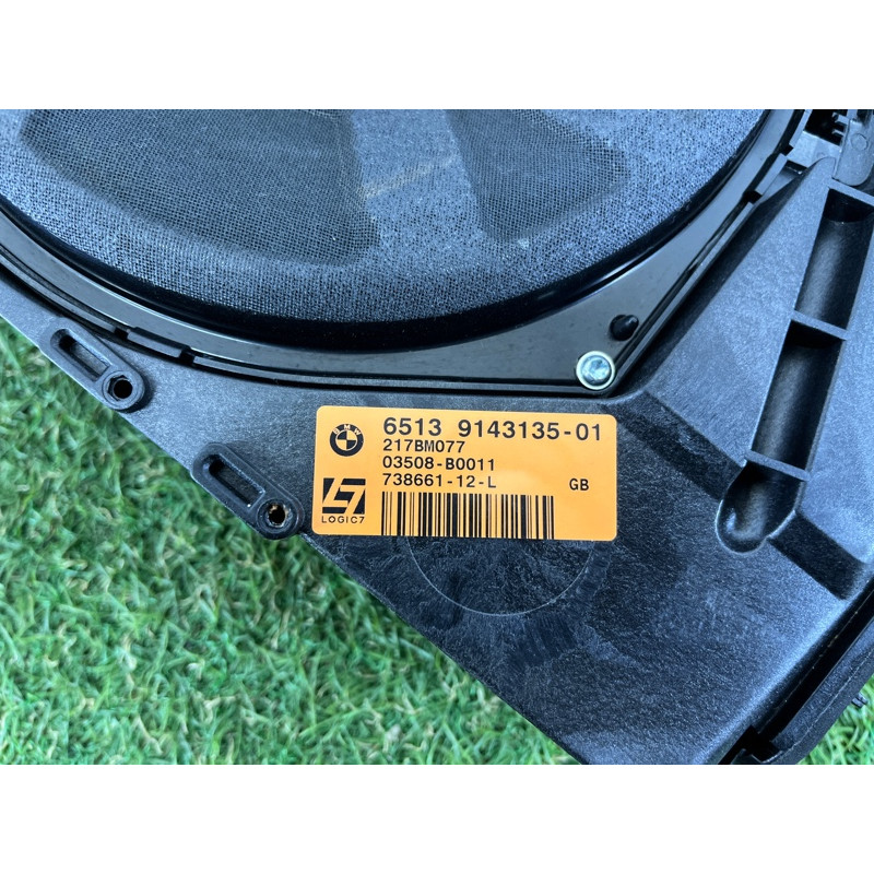 Сабвуфер (електрика) BMW 3-series E93 2008 3.0 N54 65139143135