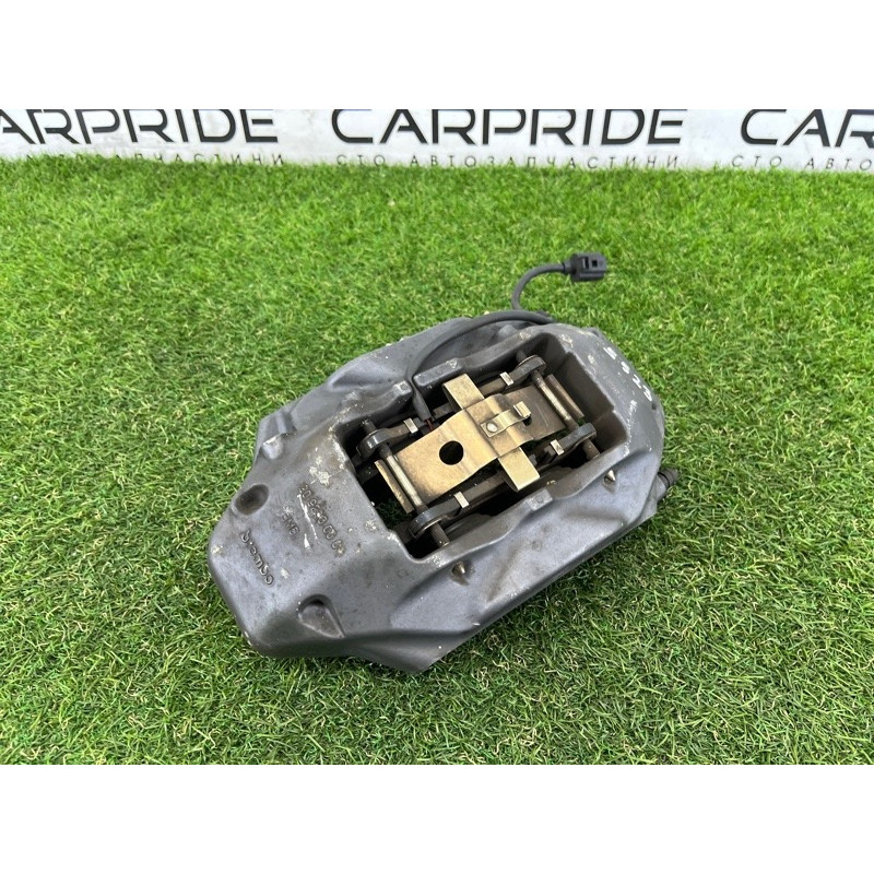 Суппорт тормозной (тормозная система) Volkswagen Touareg NF 2012 3.6 CGRA 7L6615149A