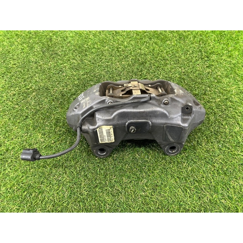 Суппорт тормозной (тормозная система) Volkswagen Touareg NF 2012 3.6 CGRA 7L6615149A