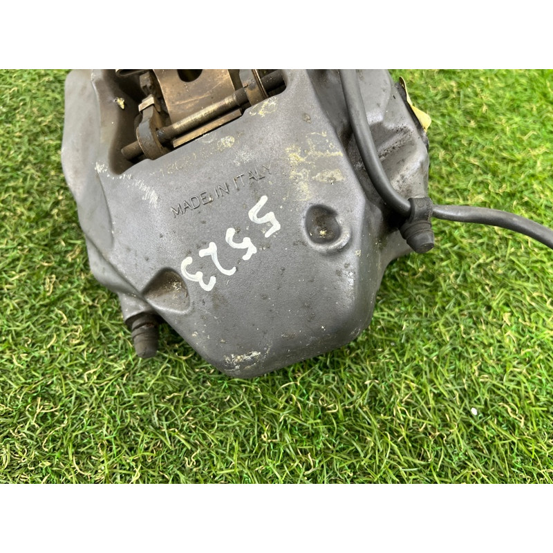 Суппорт тормозной (тормозная система) Volkswagen Touareg NF 2012 3.6 CGRA 7L6615149A