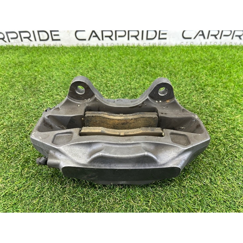 Суппорт тормозной (тормозная система) Volkswagen Touareg NF 2012 3.6 CGRA 7L6615149A