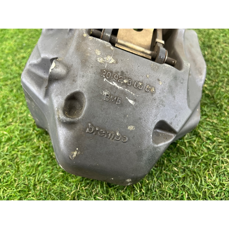 Суппорт тормозной (тормозная система) Volkswagen Touareg NF 2012 3.6 CGRA 7L6615149A