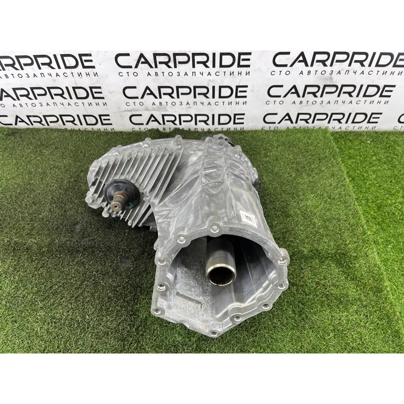 Раздаточная коробка (трансмиссия) Volkswagen Touareg NF 2013 3.6 0BU341011R