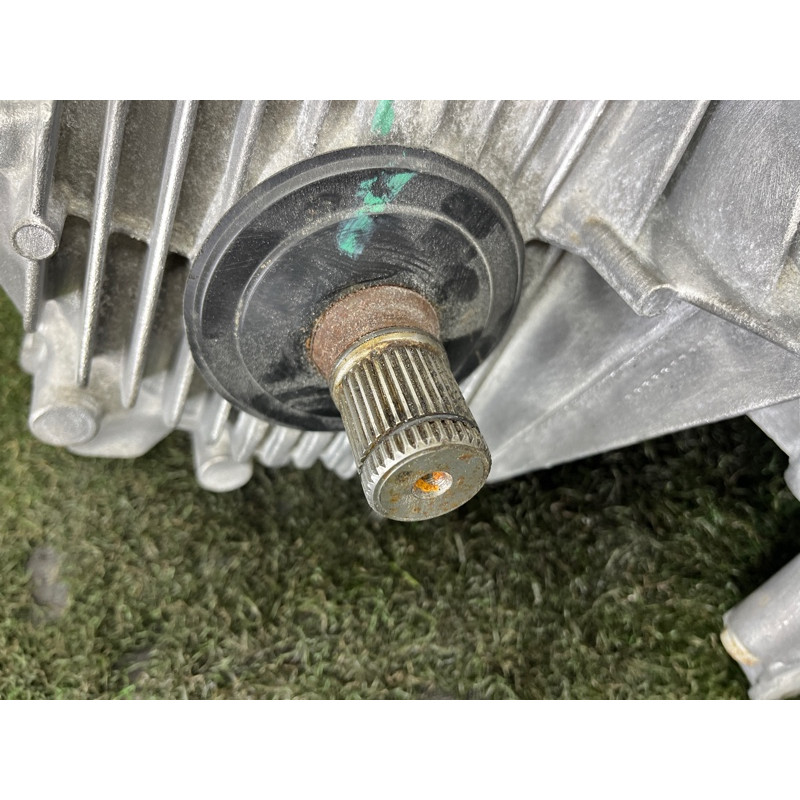 Раздаточная коробка (трансмиссия) Volkswagen Touareg NF 2013 3.6 0BU341011R