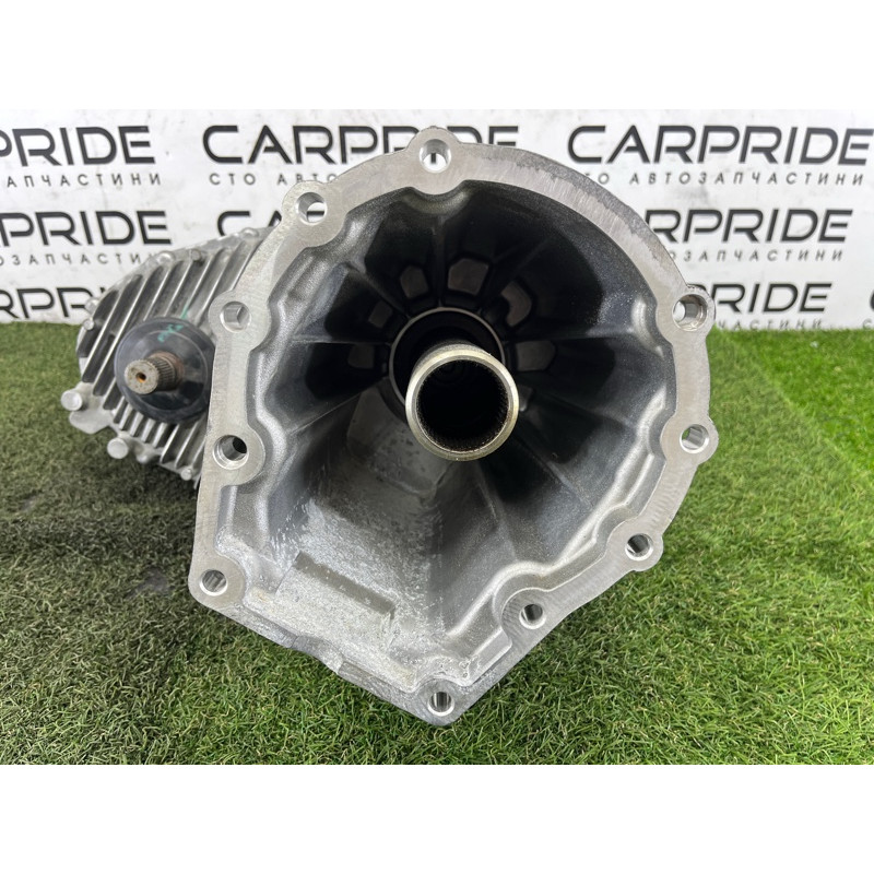 Раздаточная коробка (трансмиссия) Volkswagen Touareg NF 2013 3.6 0BU341011R