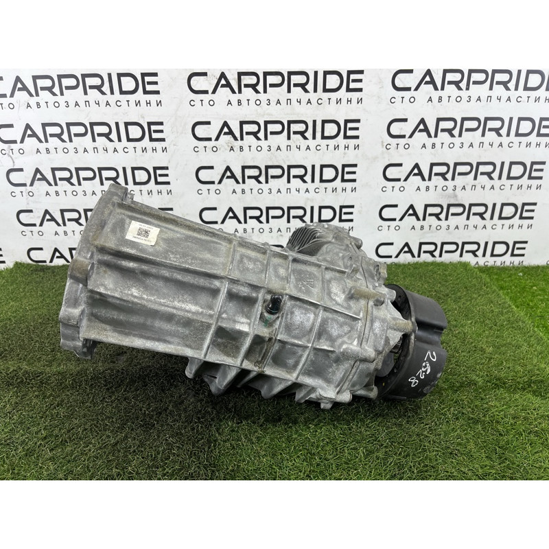 Раздаточная коробка (трансмиссия) Volkswagen Touareg NF 2013 3.6 0BU341011R