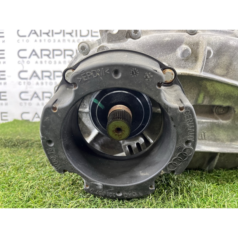 Раздаточная коробка (трансмиссия) Volkswagen Touareg NF 2013 3.6 0BU341011R