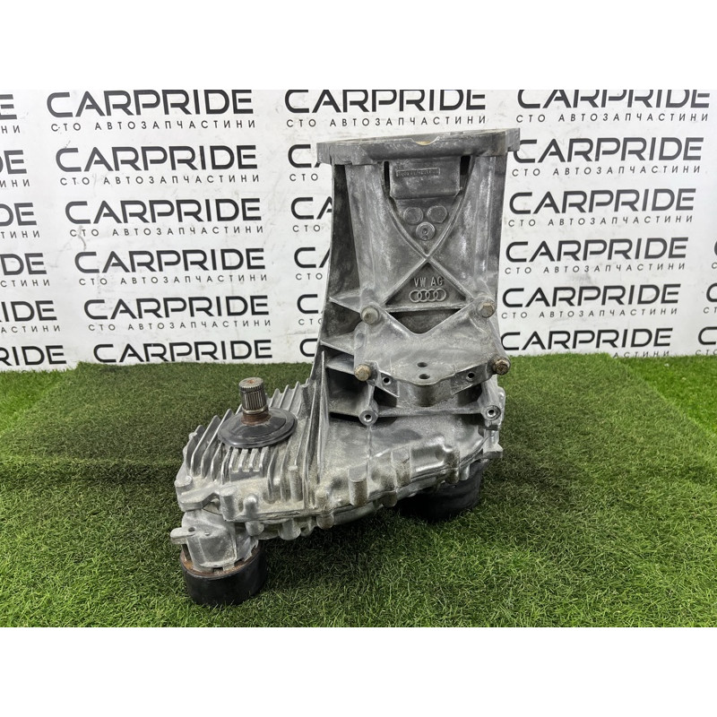 Раздаточная коробка (трансмиссия) Volkswagen Touareg NF 2013 3.6 0BU341011R