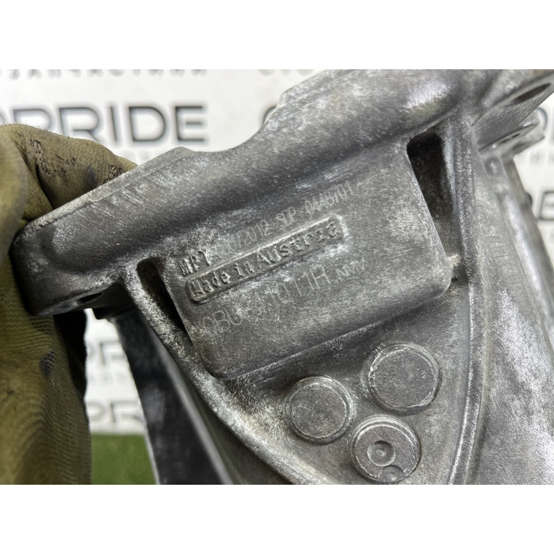 Раздаточная коробка (трансмиссия) Volkswagen Touareg NF 2013 3.6 0BU341011R