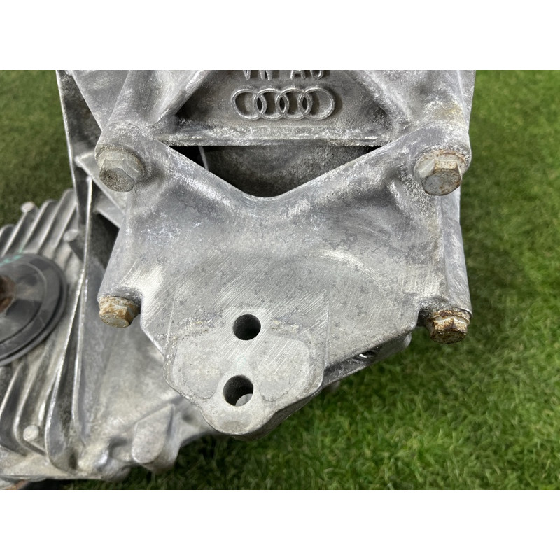 Раздаточная коробка (трансмиссия) Volkswagen Touareg NF 2013 3.6 0BU341011R