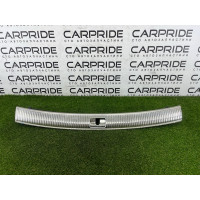 Накладка замка крышки багажника