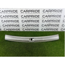 Накладка замка крышки багажника