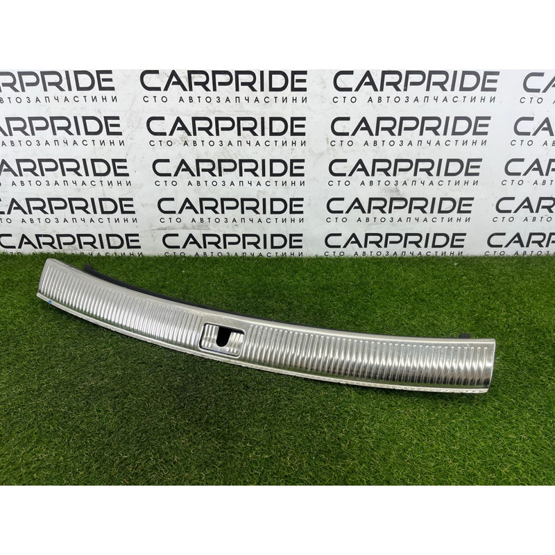 Накладка замка крышки багажника (салон) AUDI SQ5 FY 2018 3.0 CWGD 80A864483E4PK