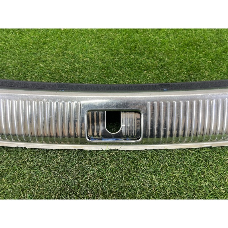 Накладка замка крышки багажника (салон) AUDI SQ5 FY 2018 3.0 CWGD 80A864483E4PK