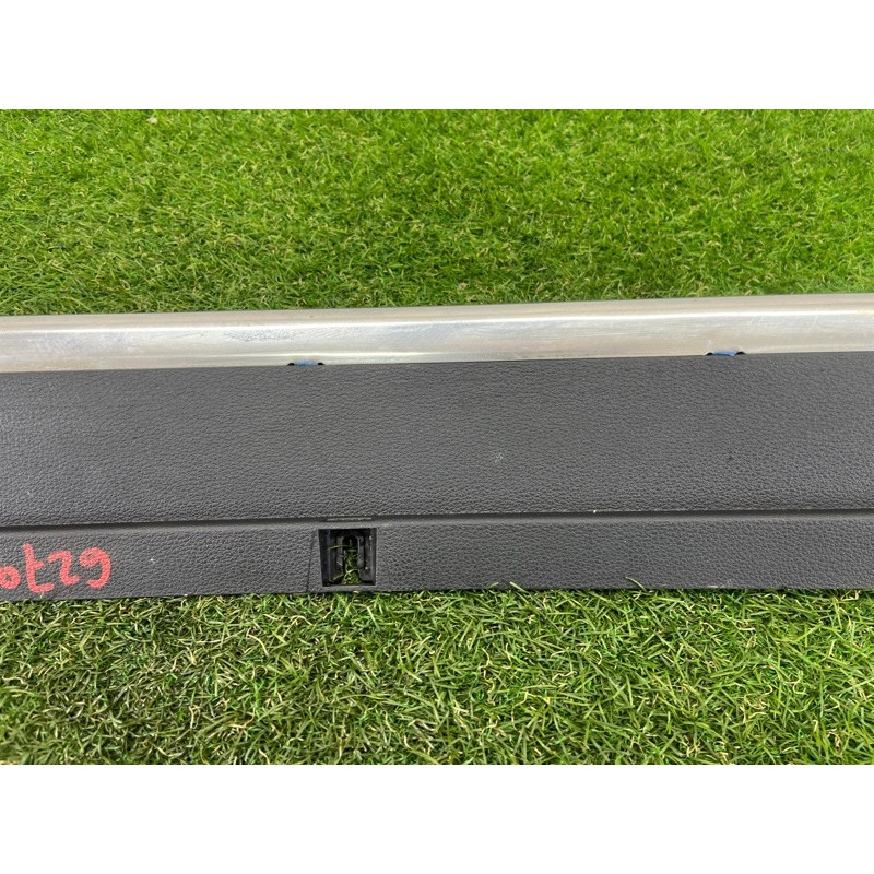 Накладка замка крышки багажника (салон) AUDI SQ5 FY 2018 3.0 CWGD 80A864483E4PK