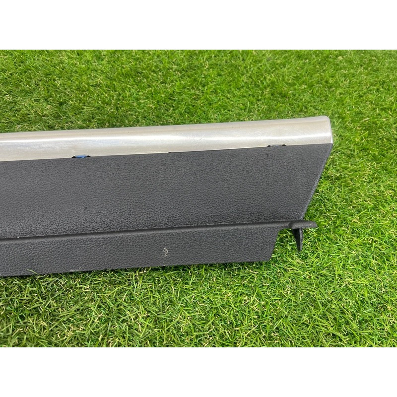 Накладка замка крышки багажника (салон) AUDI SQ5 FY 2018 3.0 CWGD 80A864483E4PK