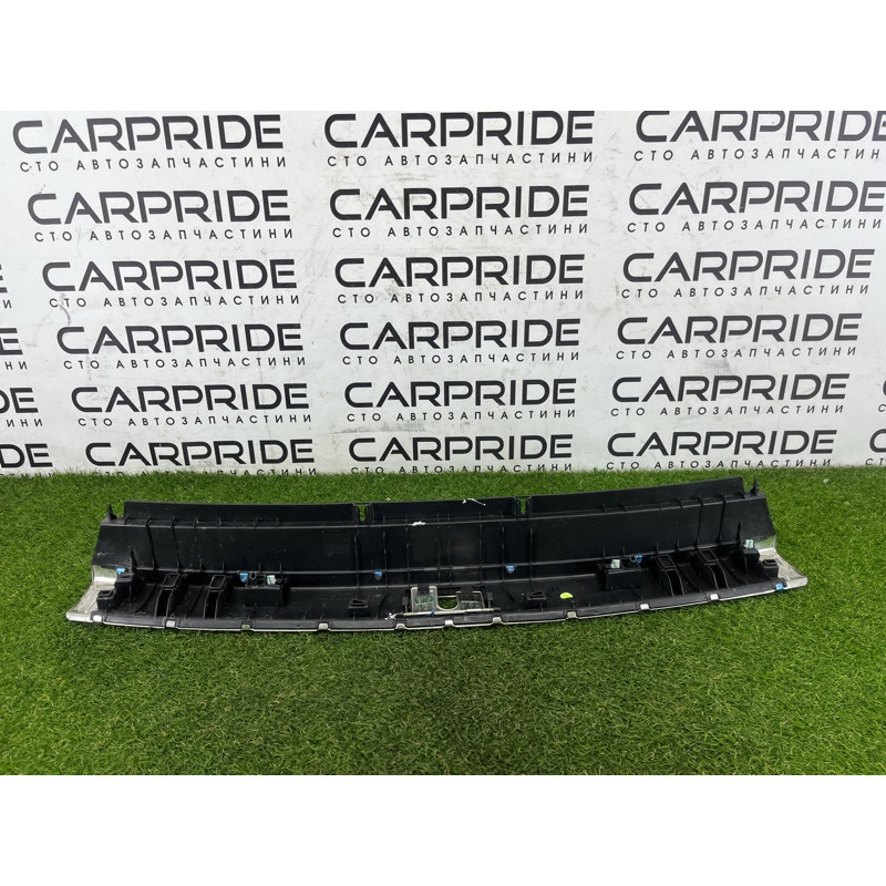 Накладка замка крышки багажника (салон) AUDI SQ5 FY 2018 3.0 CWGD 80A864483E4PK