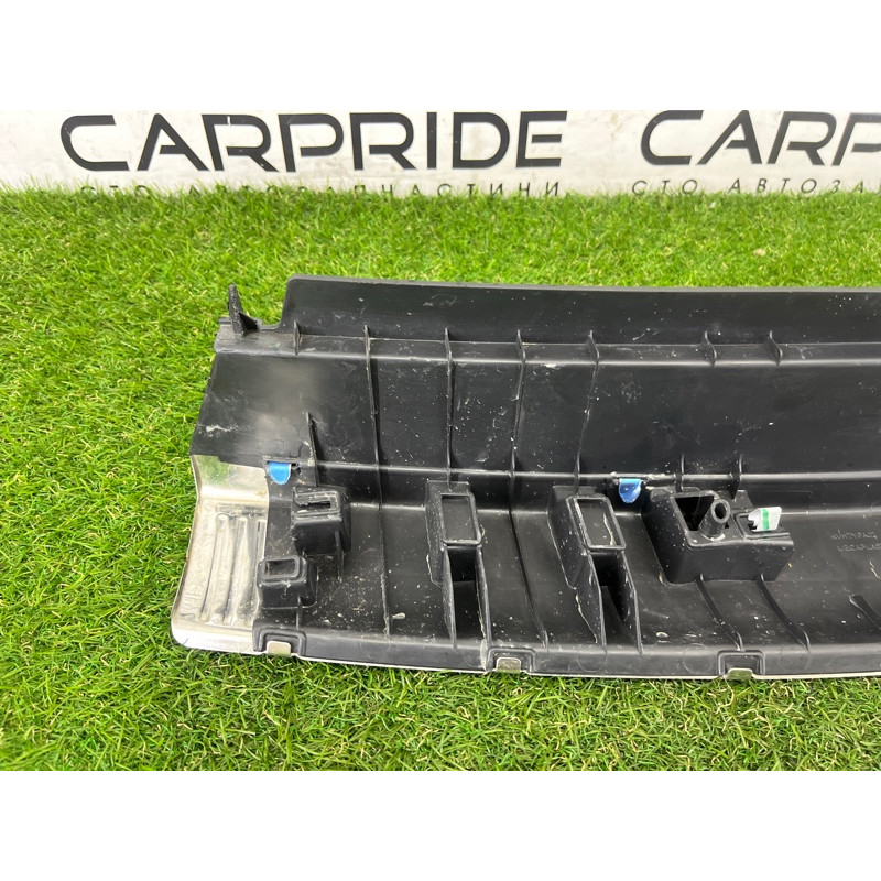 Накладка замка крышки багажника (салон) AUDI SQ5 FY 2018 3.0 CWGD 80A864483E4PK