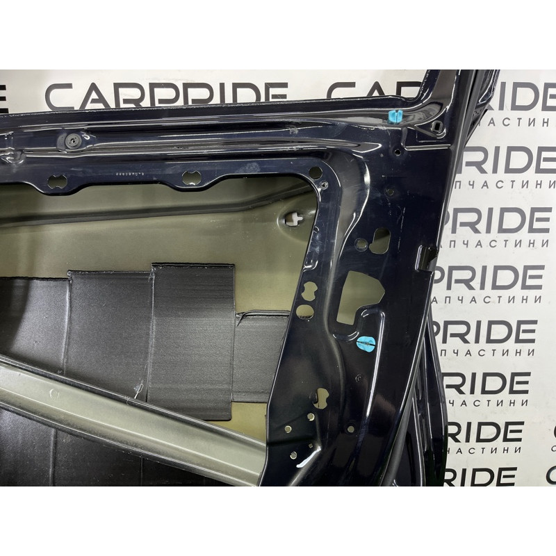 Двері голі (наружные элементы кузова) BMW X6 G06 2022 41008497442