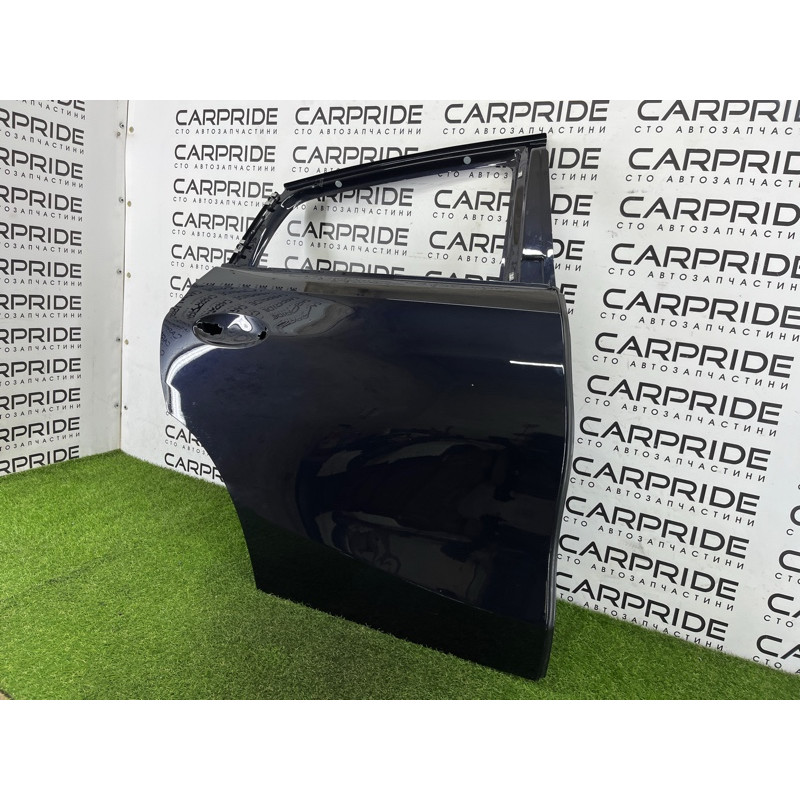 Двері голі (наружные элементы кузова) BMW X6 G06 2022 41008497452