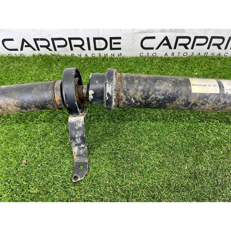 Карданный вал (трансмиссия) AUDI A4 B8 2012 2.0 CAEB 8K0521101H