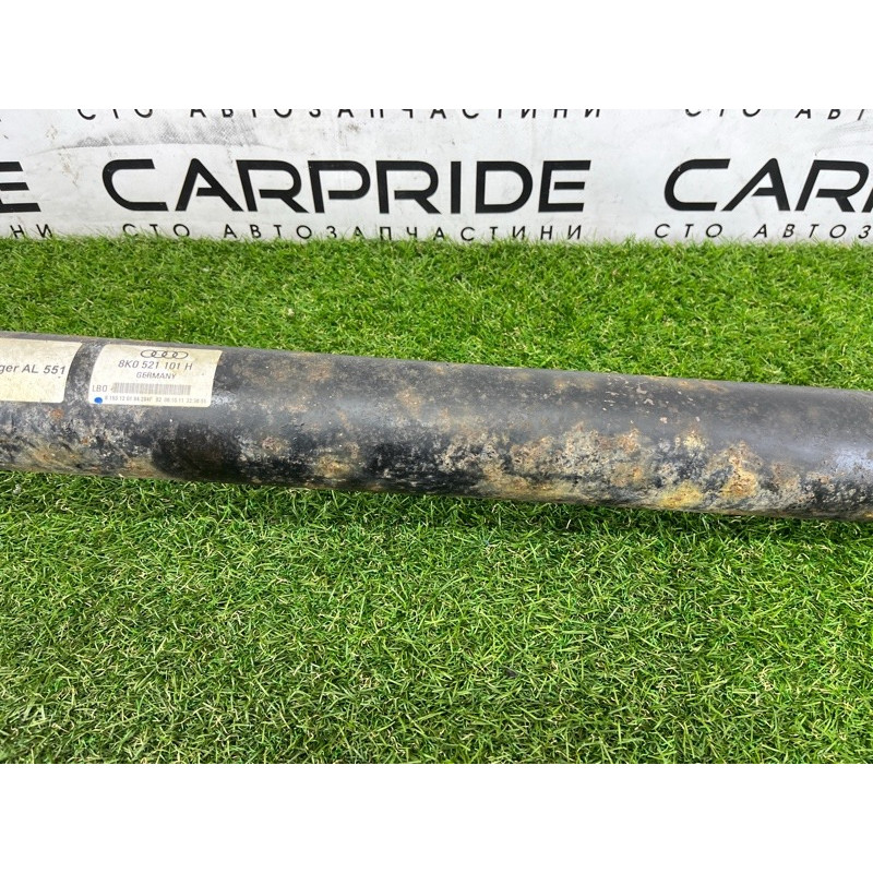 Карданный вал (трансмиссия) AUDI A4 B8 2012 2.0 CAEB 8K0521101H