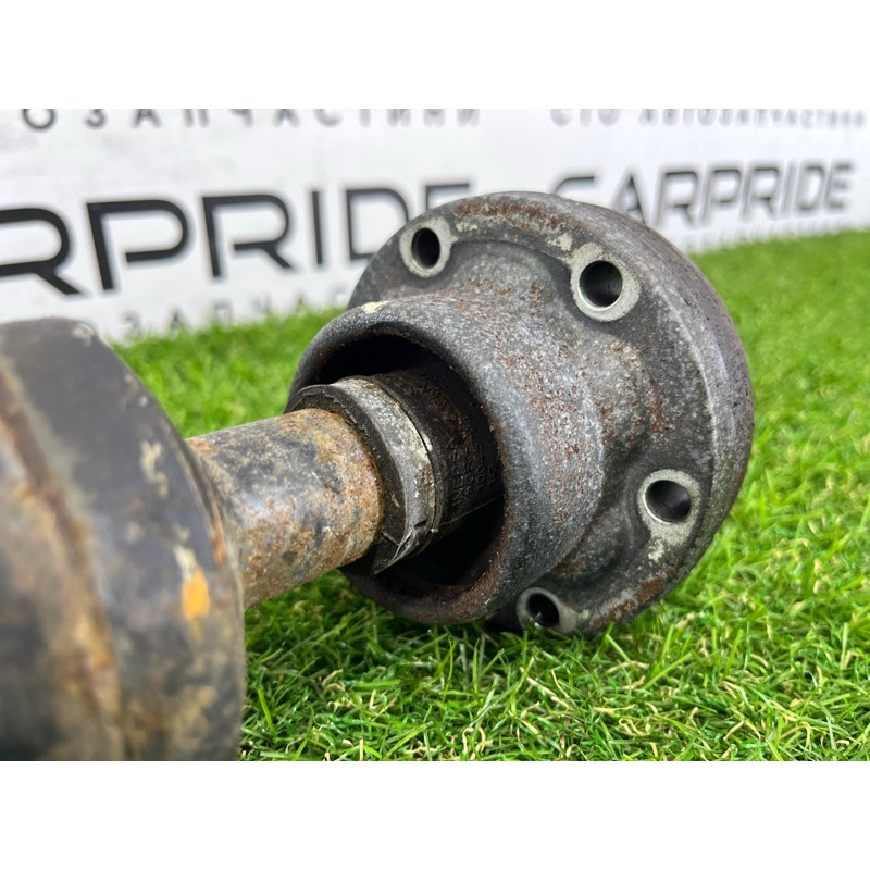 Карданный вал (трансмиссия) AUDI A4 B8 2012 2.0 CAEB 8K0521101H