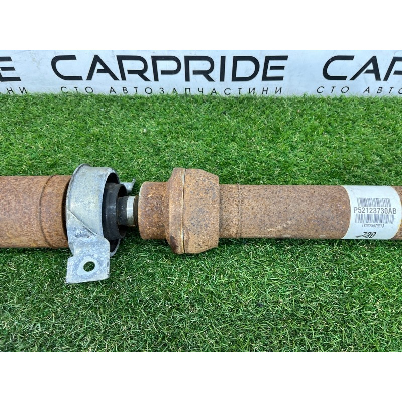 Карданний вал (трансмісія) Jeep Grand Cherokee WK2 2017 3.6 52123730AB