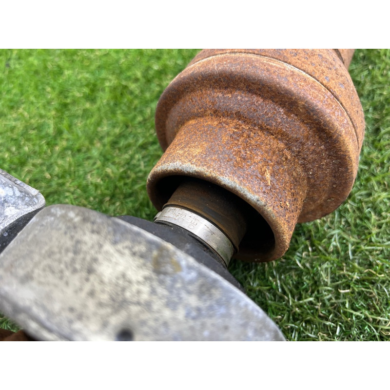 Карданний вал (трансмісія) Jeep Grand Cherokee WK2 2017 3.6 52123730AB