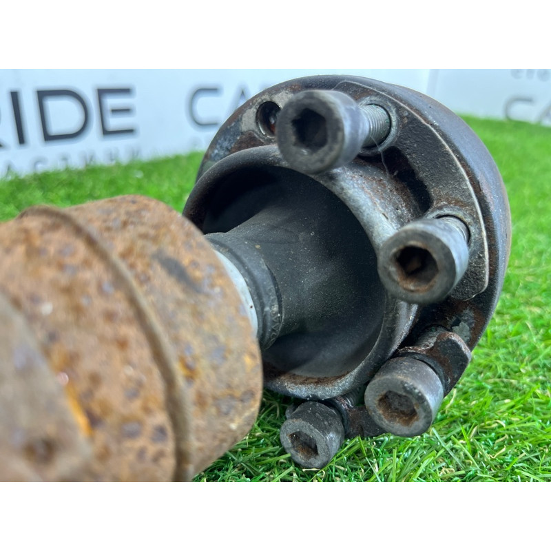 Карданний вал (трансмісія) Jeep Grand Cherokee WK2 2017 3.6 52123730AB