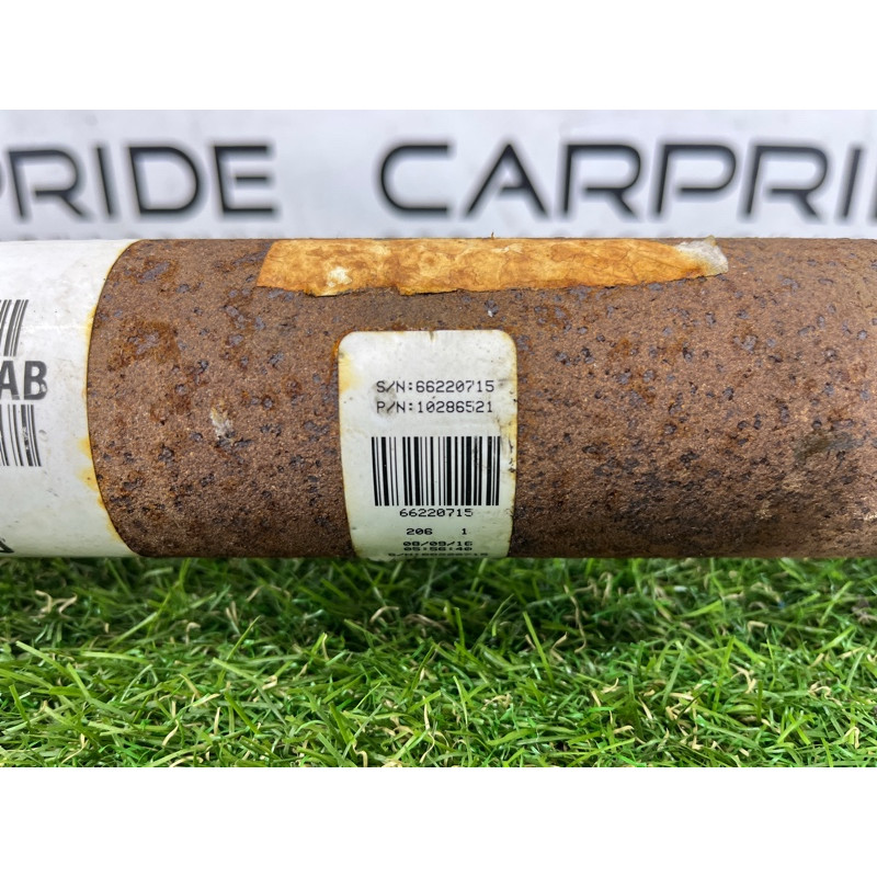 Карданний вал (трансмісія) Jeep Grand Cherokee WK2 2017 3.6 52123730AB