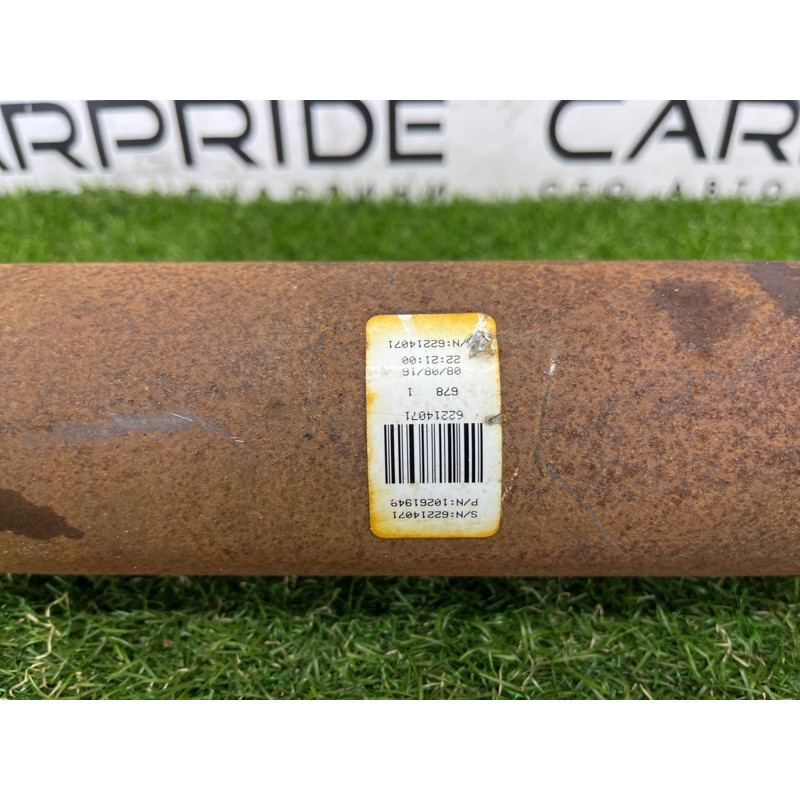 Карданний вал (трансмісія) Jeep Grand Cherokee WK2 2017 3.6 52123730AB