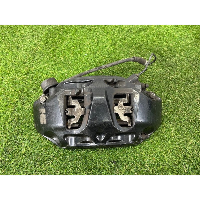 Комплект суппортов с тормозными дисками (тормозная система) AUDI SQ5 FY 2018 3.0 CWGD 80A615301G