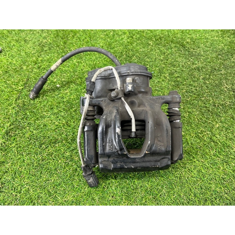 Комплект суппортов с тормозными дисками (тормозная система) AUDI SQ5 FY 2018 3.0 CWGD 80A615301G