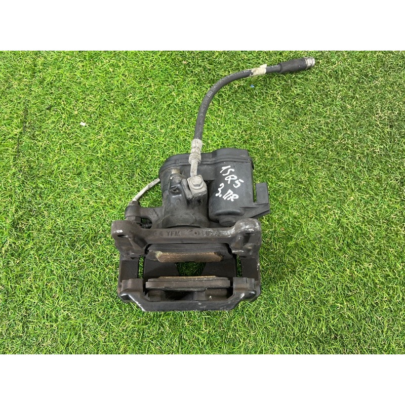 Комплект суппортов с тормозными дисками (тормозная система) AUDI SQ5 FY 2018 3.0 CWGD 80A615301G