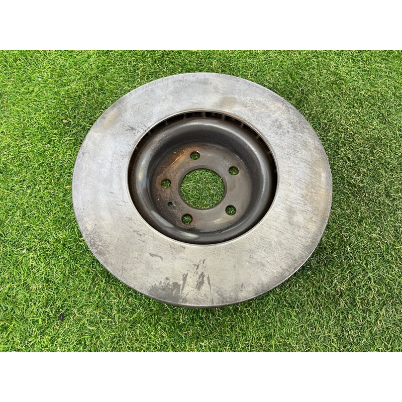 Комплект суппортов с тормозными дисками (тормозная система) AUDI SQ5 FY 2018 3.0 CWGD 80A615301G