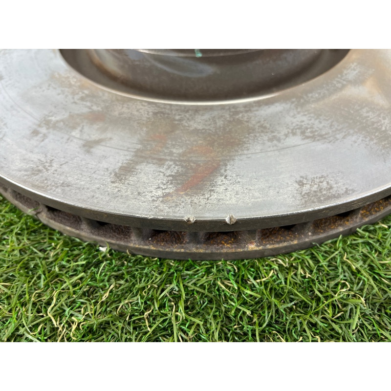 Комплект суппортов с тормозными дисками (тормозная система) AUDI SQ5 FY 2018 3.0 CWGD 80A615301G