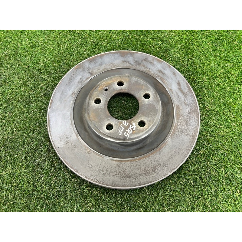 Комплект суппортов с тормозными дисками (тормозная система) AUDI SQ5 FY 2018 3.0 CWGD 80A615301G