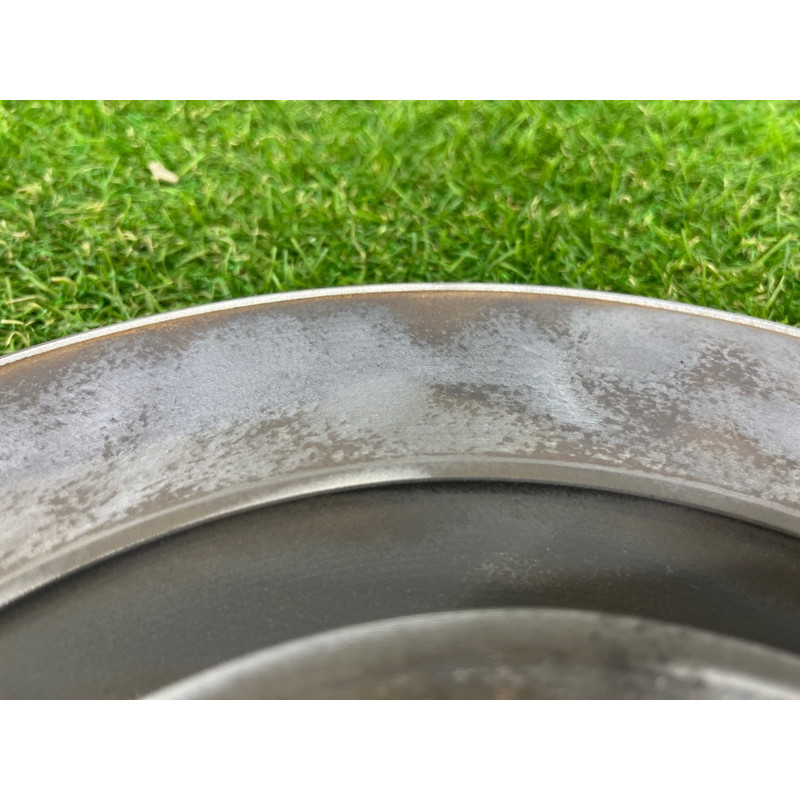 Комплект суппортов с тормозными дисками (тормозная система) AUDI SQ5 FY 2018 3.0 CWGD 80A615301G