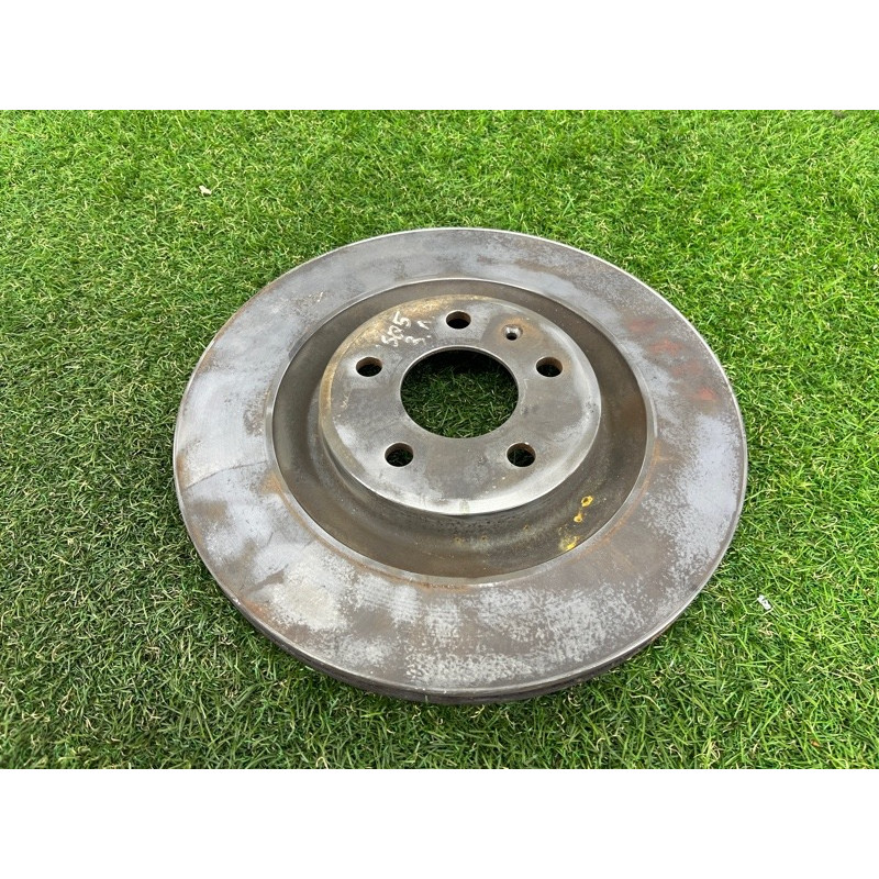 Комплект суппортов с тормозными дисками (тормозная система) AUDI SQ5 FY 2018 3.0 CWGD 80A615301G