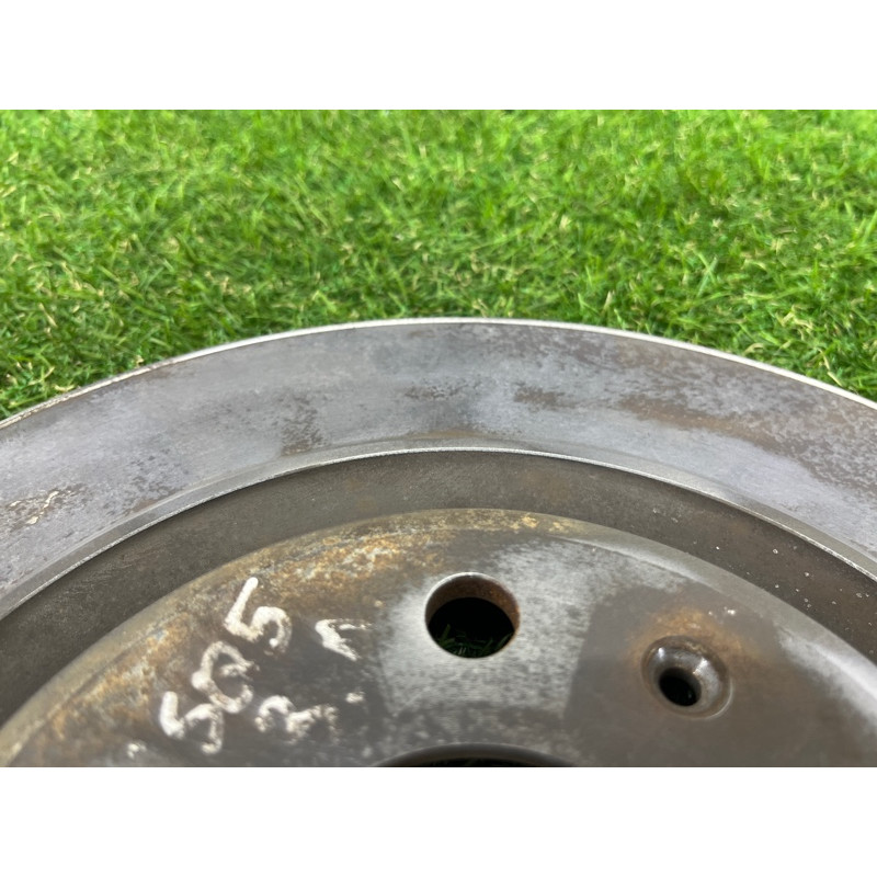 Комплект суппортов с тормозными дисками (тормозная система) AUDI SQ5 FY 2018 3.0 CWGD 80A615301G