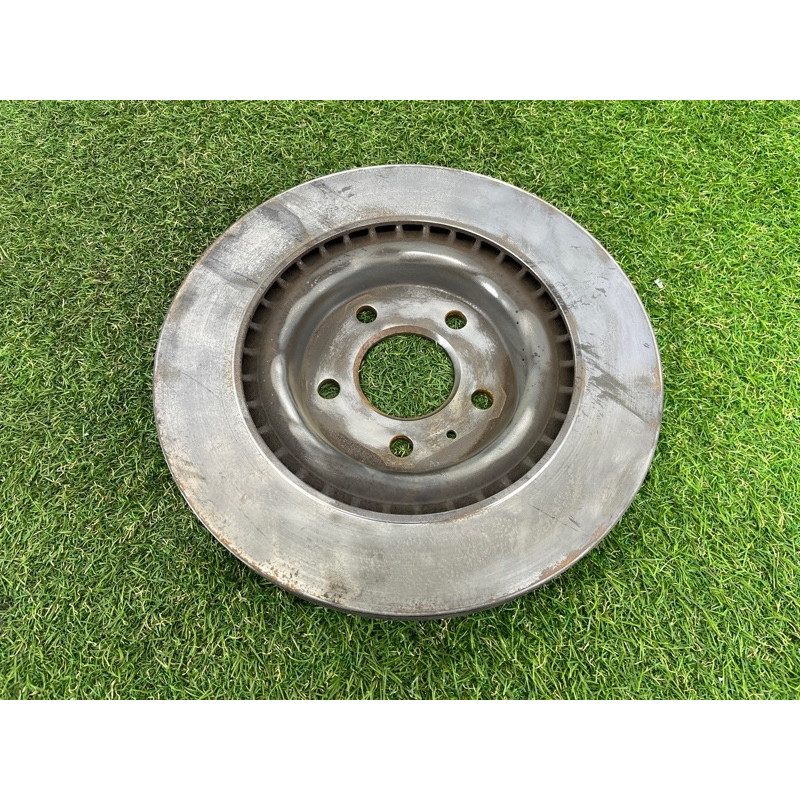 Комплект суппортов с тормозными дисками (тормозная система) AUDI SQ5 FY 2018 3.0 CWGD 80A615301G