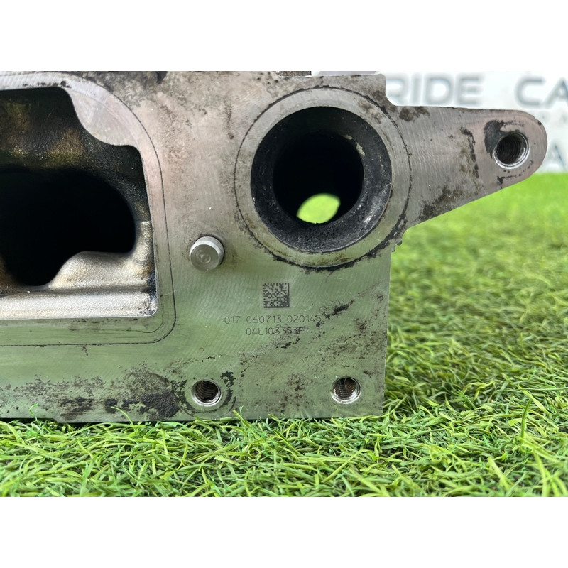 Головка блока цилиндров (двигатель и элементы) Volkswagen Passat B8 2016 2.0 tdi 04L103373E