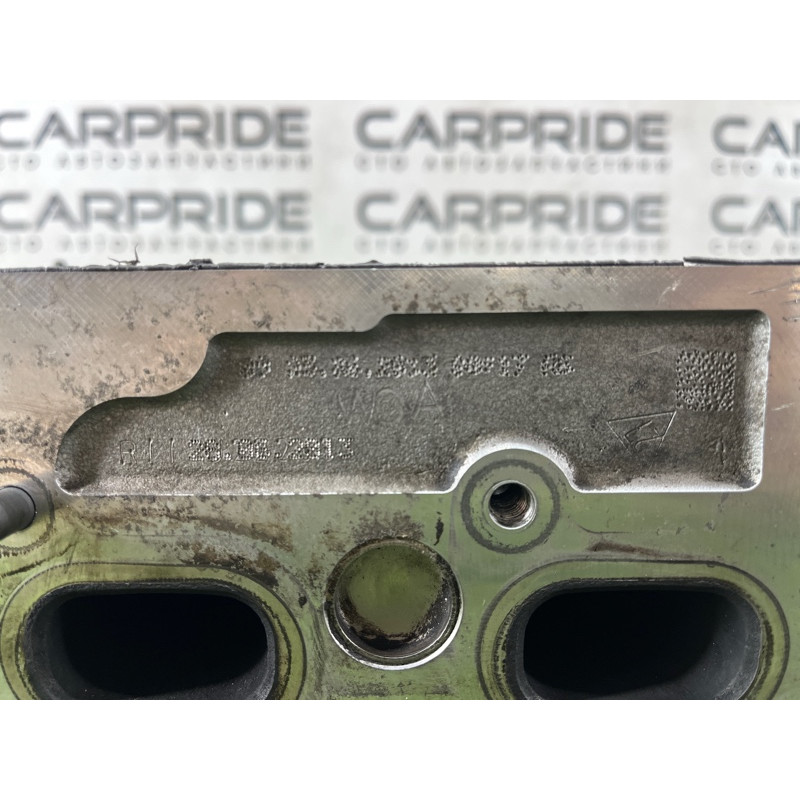 Головка блока цилиндров (двигатель и элементы) Volkswagen Passat B8 2016 2.0 tdi 04L103373E