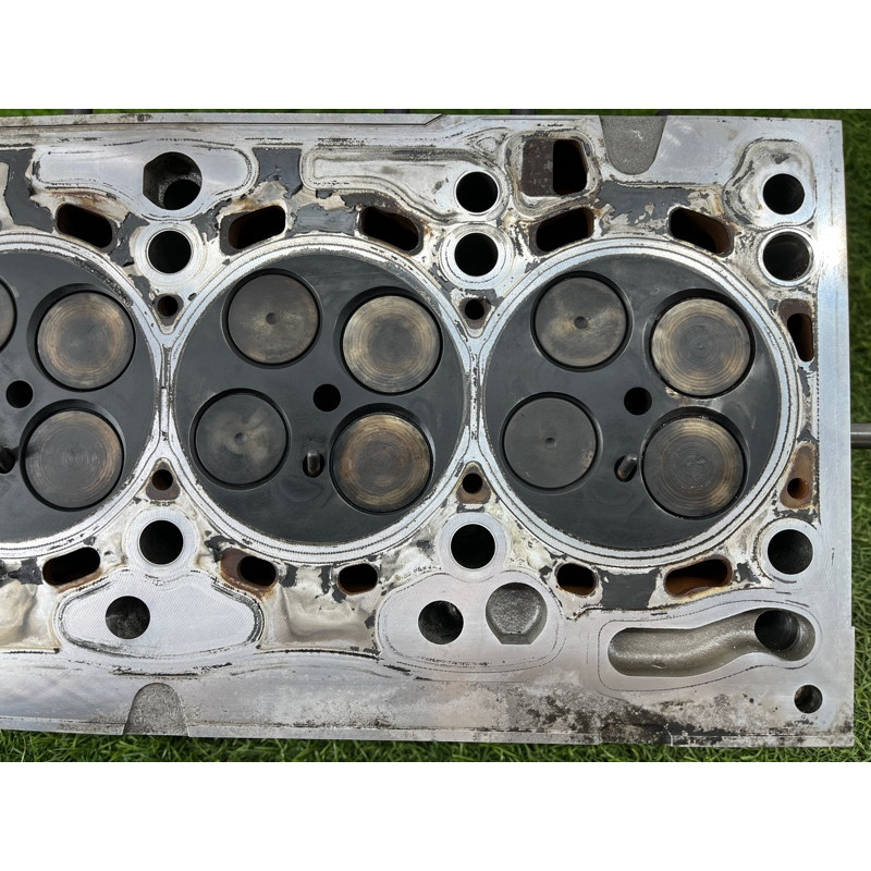 Головка блока цилиндров (двигатель и элементы) Volkswagen Passat B8 2016 2.0 tdi 04L103373E