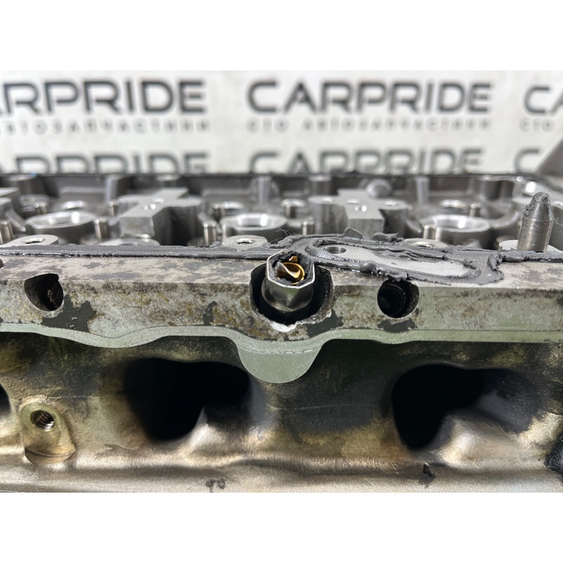 Головка блока цилиндров (двигатель и элементы) Volkswagen Passat B8 2016 2.0 tdi 04L103373E